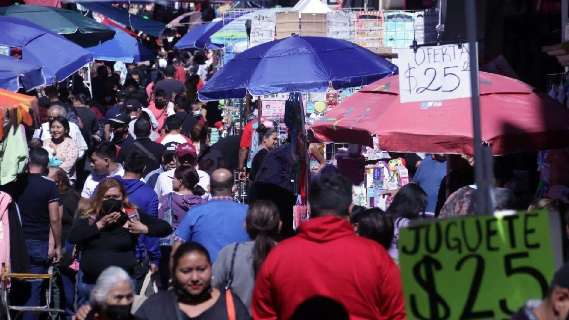 comercio informal